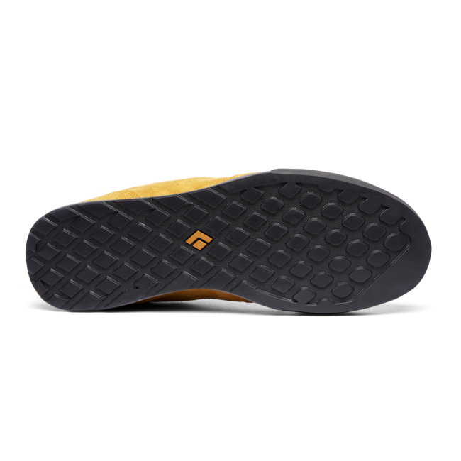 Black Diamond Prime sneakers uomo, ambra-carbonio