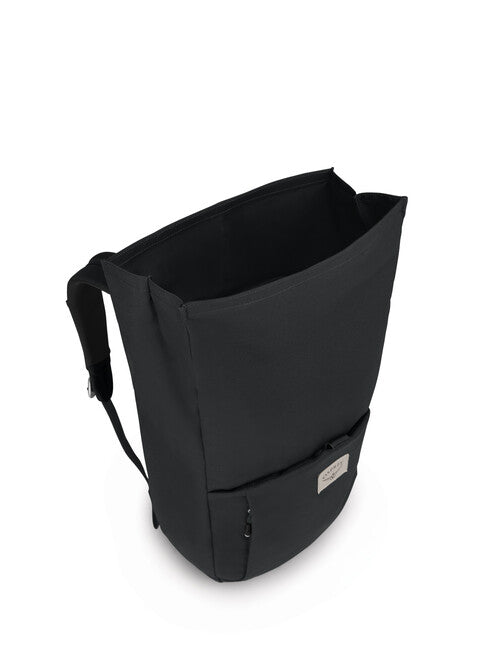 Osprey Arcane Roll Top Pack zaino da città, nero