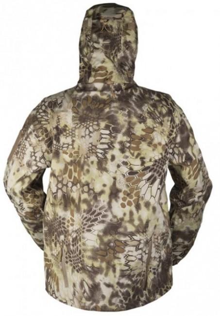 Mil-Tec giacca a 3 strati hardshell, tan