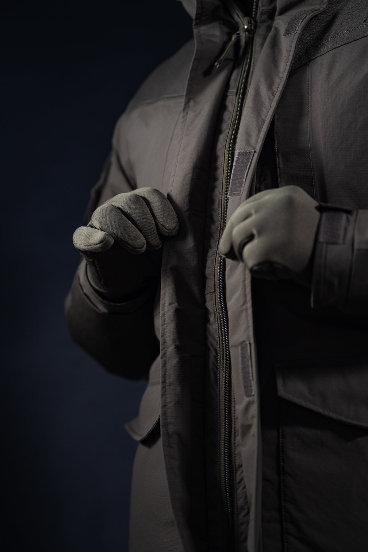 Pentagon HCP V2.0 parka da uomo