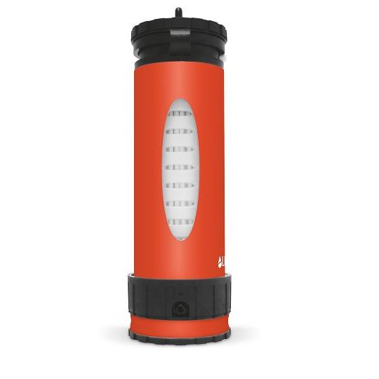 Lifesaver LIBERTY Φιάλη 400 ml, Πορτοκαλί