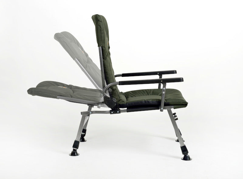 M-Electrostat Fishing Chair F5R, Green