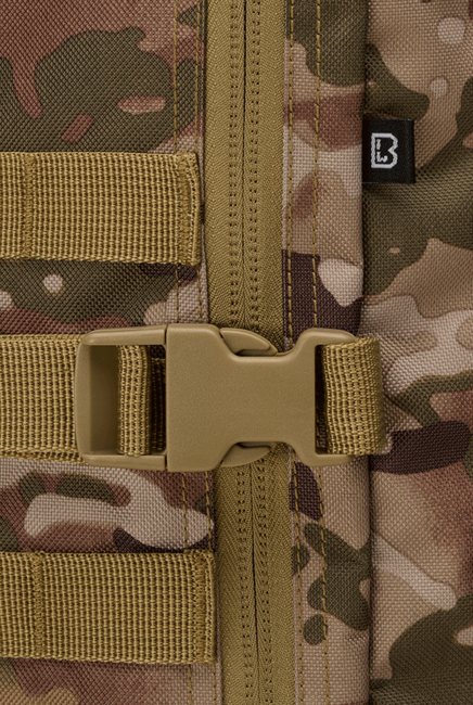 Brandit US Cooper Patch zaino grande 40L, tattico mimetico