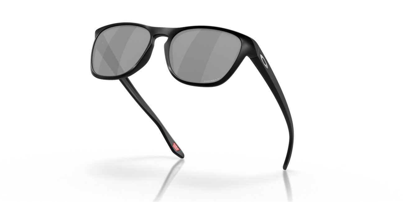 Oakley Manorburn occhiali da sole Prizm Black Polarized 56, matte black