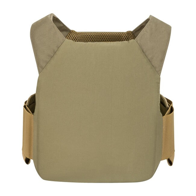 Direct Action CORSAIR Low-Profile Plate Carrier, Nylon, Black