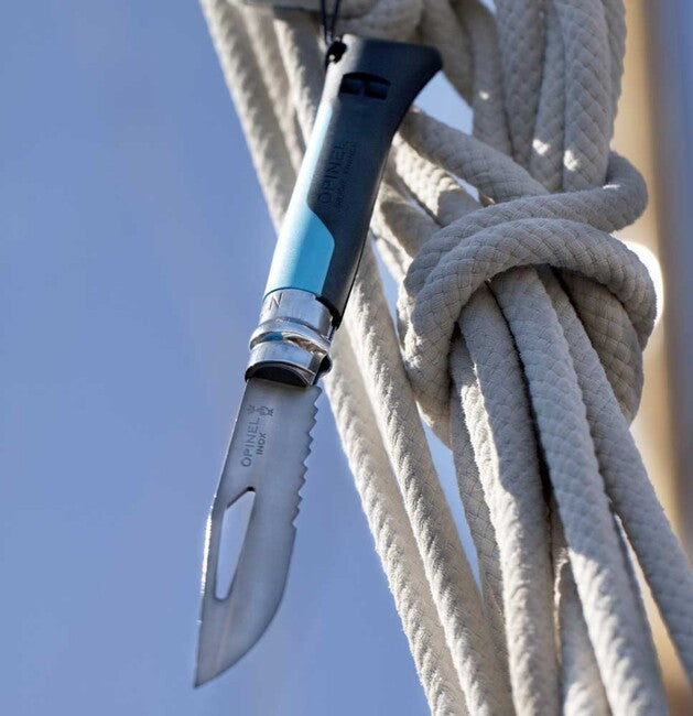 Opinel Outdoor N°08, blu
