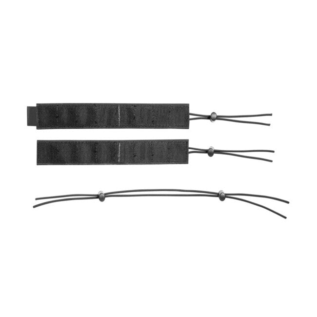 Tasmanian Tiger Set di ricambio ModularCollectorStrapSetVL, nero