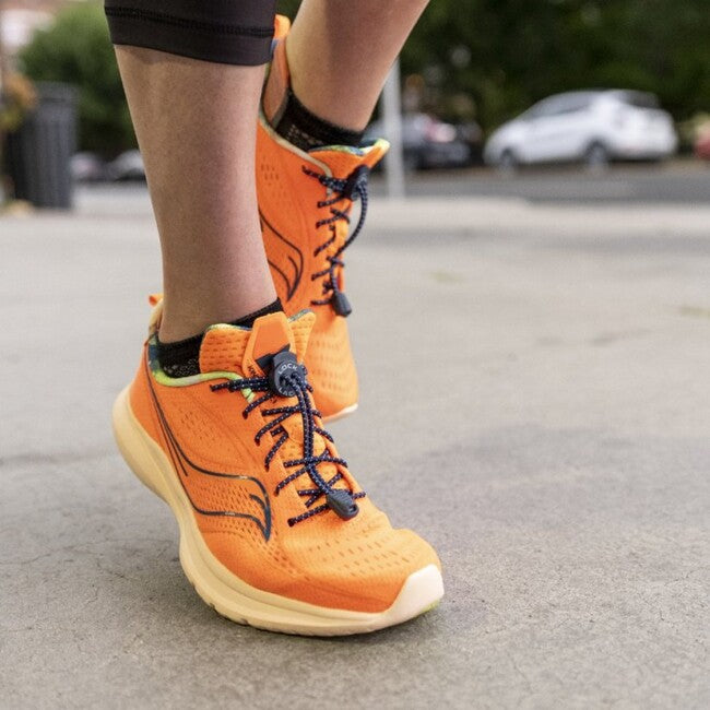 Lock Laces Shoelaces, Navy
