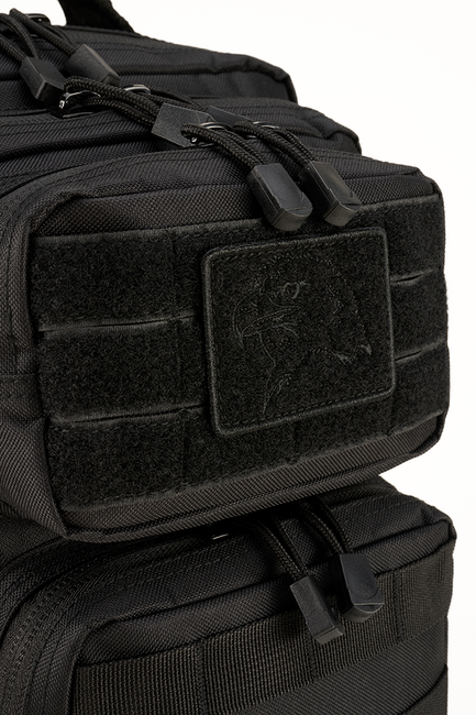 Brandit US Cooper zaino 13L, nero