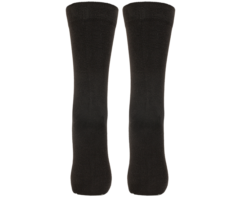 BENNON UNIFORM calzino, nero