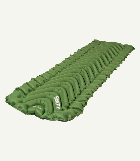 Klymit Statico V lungo, verde