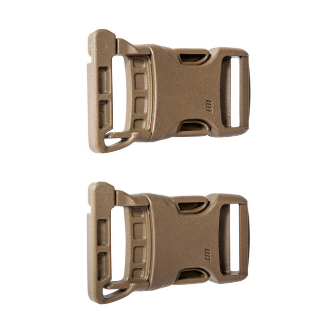 Tasmanian Tiger Fibbia SR 25 Safety QA, coyote brown