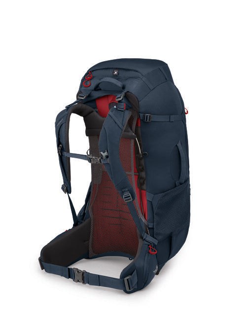 Osprey Farpoint Trek 55 zaino da viaggio, blu spaziale tenue