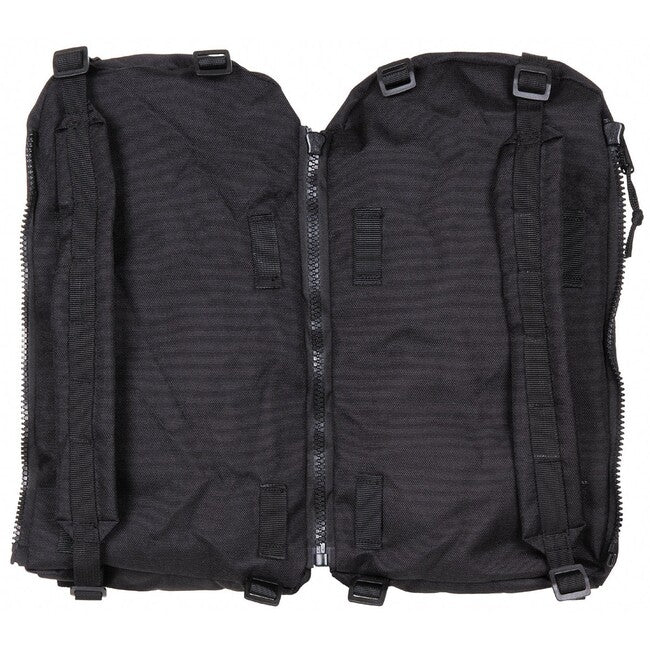 MFH Alpin 110 zaino, nero