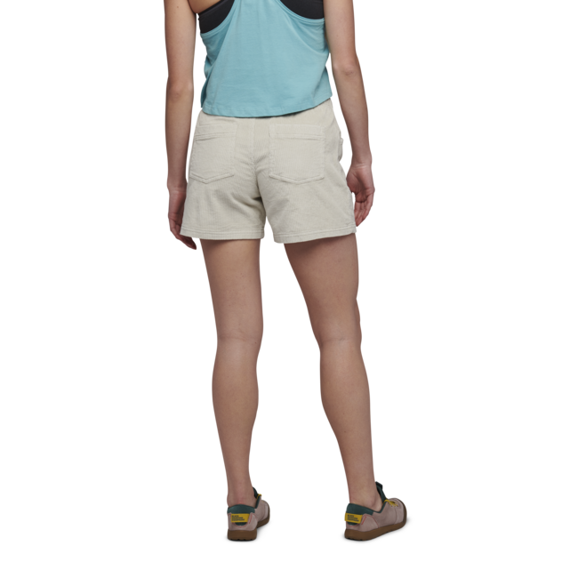 Black Diamond Dirtbag pantaloncini da donna, betulla