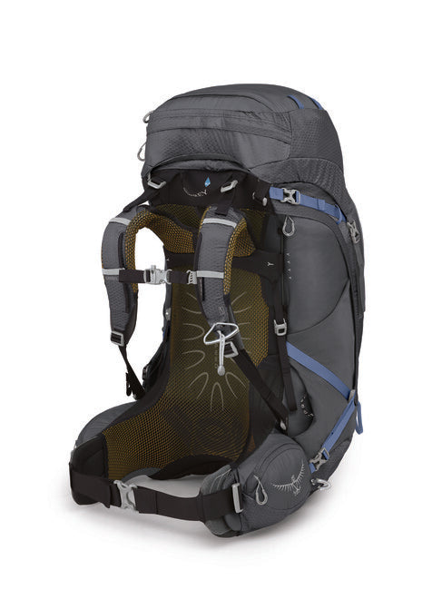Osprey Aura Ag zaino 65, tungsten grey