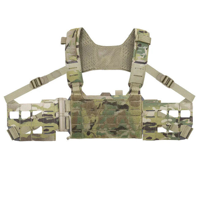 Agilite Reaper Rig attrezzatura per il torace, multicam