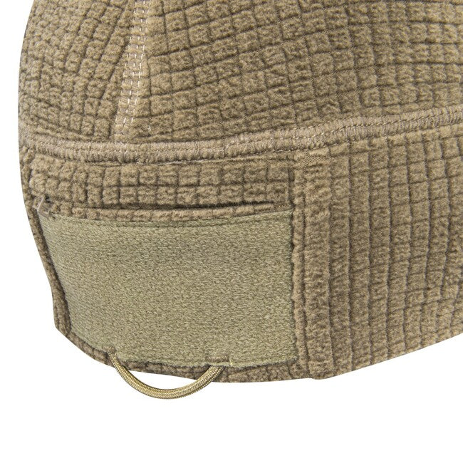 Helikon-Tex Range berretto - Pile a griglia, verde oliva