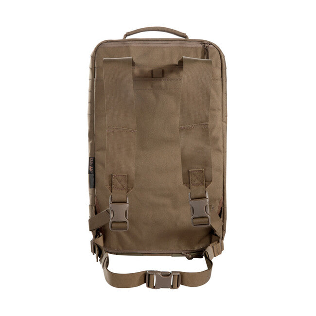 Tasmanian Tiger Medic Mascal Pack zaino di primo soccorso, coyote brown 19L
