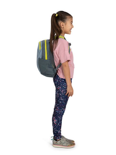 Osprey Daylite Jr zaino, grigio ardesia/tungsteno