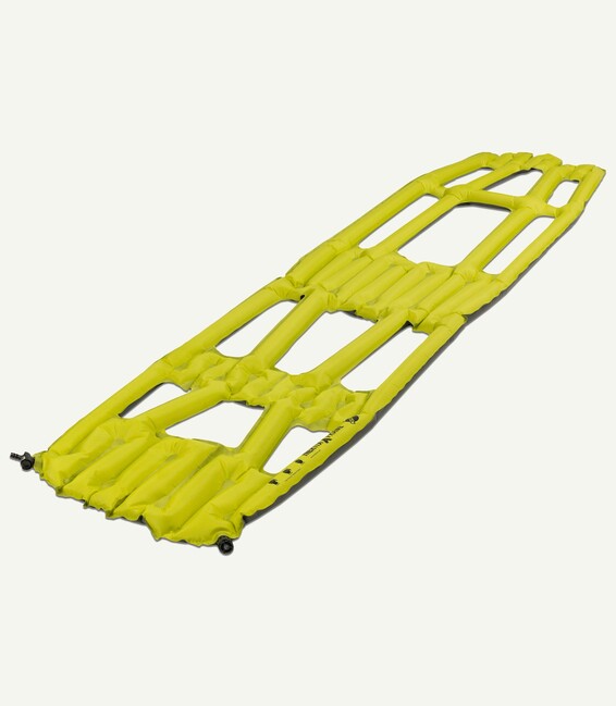 Klymit Inertia X Telaio, giallo