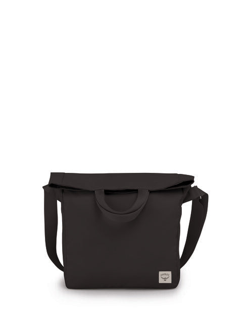 Osprey Arcane crossbody, nero