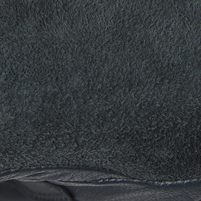 Black Diamond Terminator guanti in pelle, neri