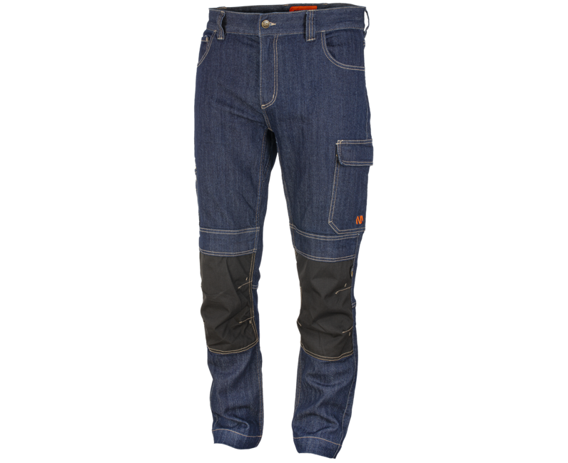 BENNON Icarus pantaloni da lavoro, blu