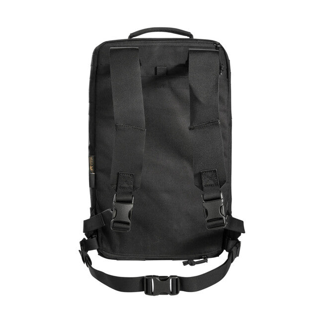 Tasmanian Tiger Medic Mascal Pack zaino di primo soccorso, nero 19L