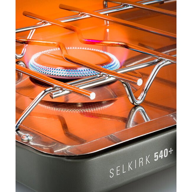 GSI Outdoors Selkirk 540i fornello a gas a due fuochi