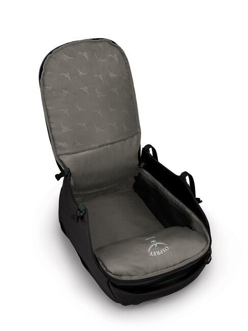 Osprey Porter 30 zaino da città, nero