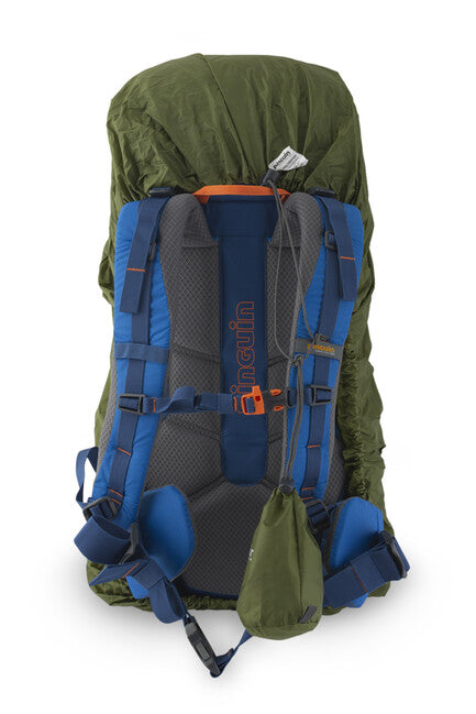 Pinguin Parapioggia 55-75L, nero