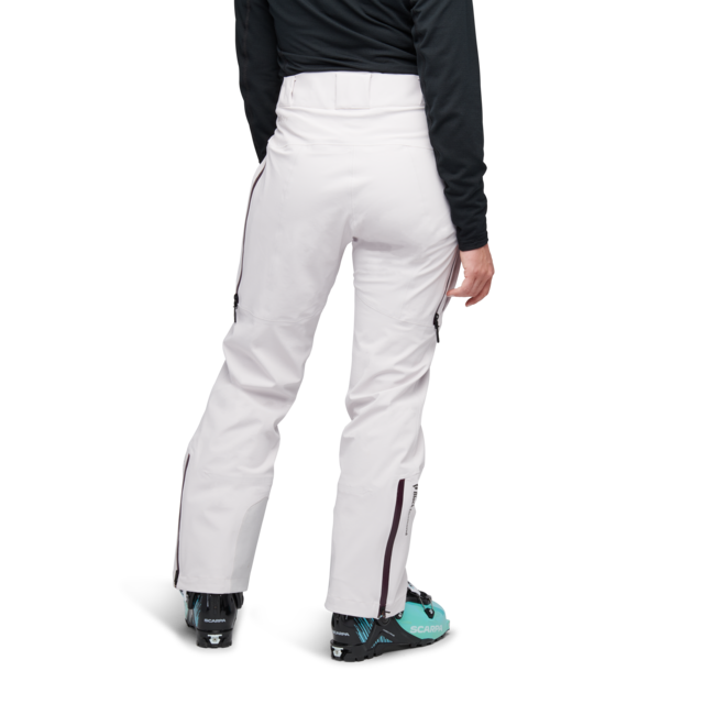 Black Diamond Recon Stretch Ski pantaloni da sci, rosa ghiaccio