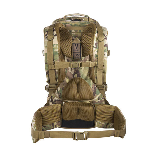 Tasmanian Tiger Zaino Modulare Trooper Pack mc, multicam 55L