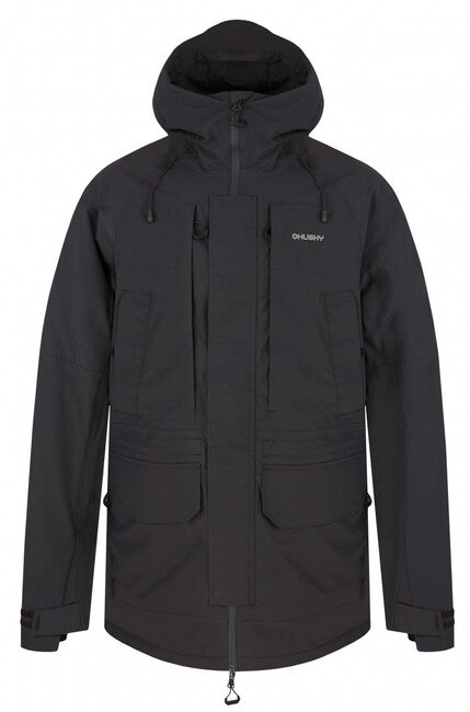 Husky Nigalo giacca hardshell, blu scuro
