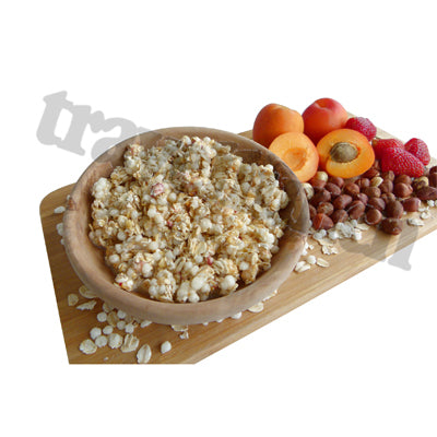 Travellunch 6 pack menu Colazione 125g