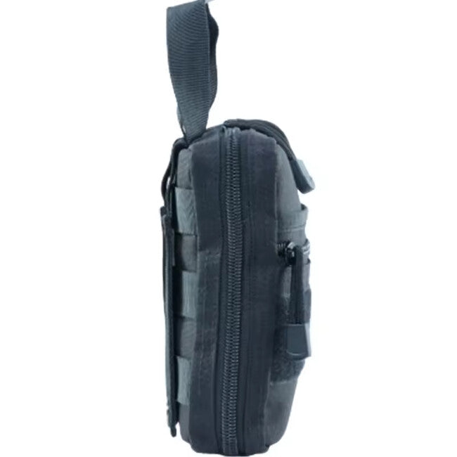 DRAGOWA Tactical Delta borsetta, nera