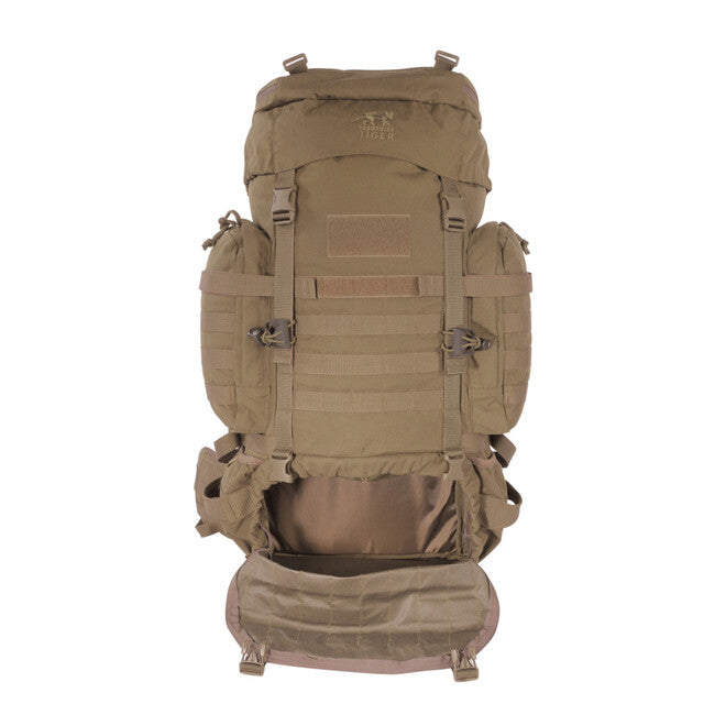 Tasmanian Tiger Raid Pack Mkiii zaino 52L, coyote brown