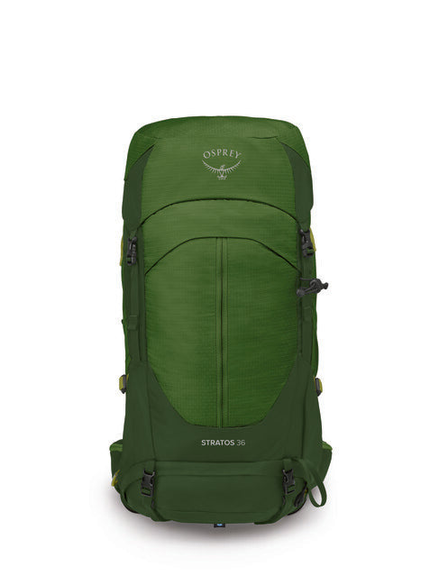 Osprey Stratos 36 zaino da trekking, seaweed/matcha green