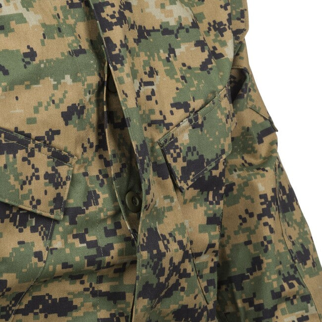 Helikon-Tex Camicetta USMC - Twill di policotone - usmc digital woodland