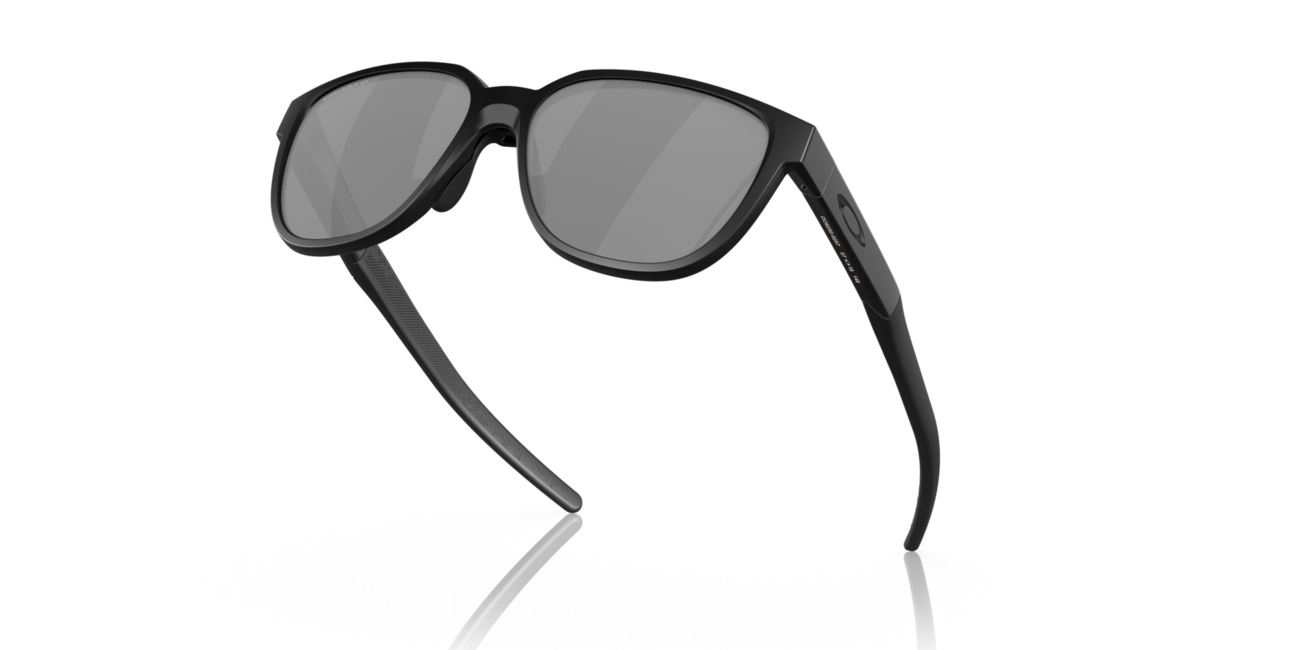 Oakley Actuator occhiali da sole con telaio Matte Black e con le diapositive Prizm Black Polar 57