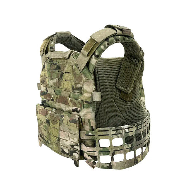 Agilite K19 pannello posteriore del portapiatti, multicam