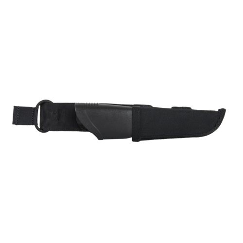 Morakniv Bushcraft Expert Coltello da esterno, nero