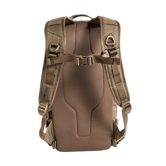 Tasmanian Tiger Essential zaino 15L, coyote