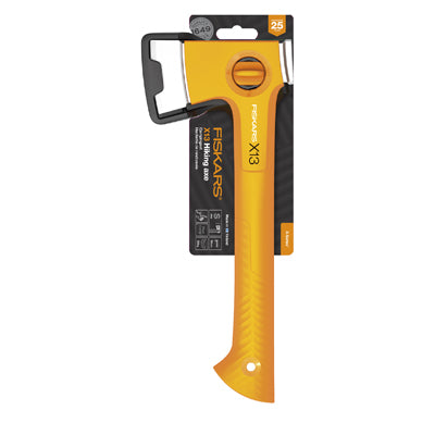 Fiskars Ultra Light X13 ascia universale - Lama XXS