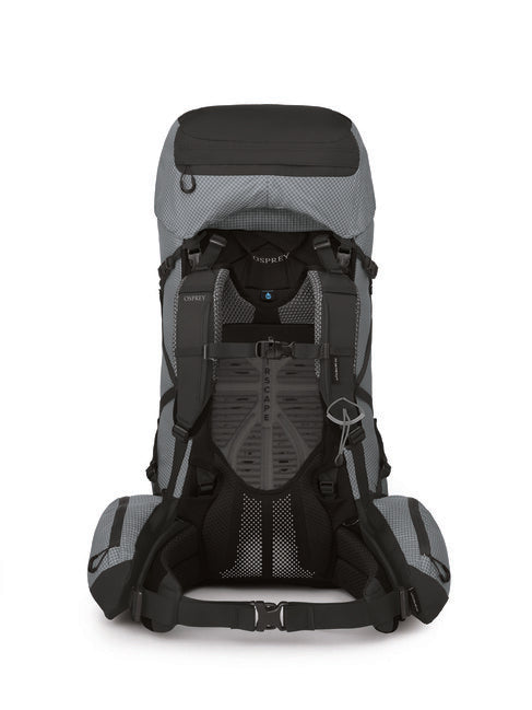Osprey Ariel Pro 75 zaino da trekking, silver lining