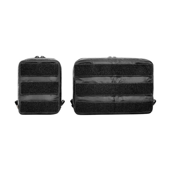 Tasmanian Tiger Set di astucci multiuso VL, nero