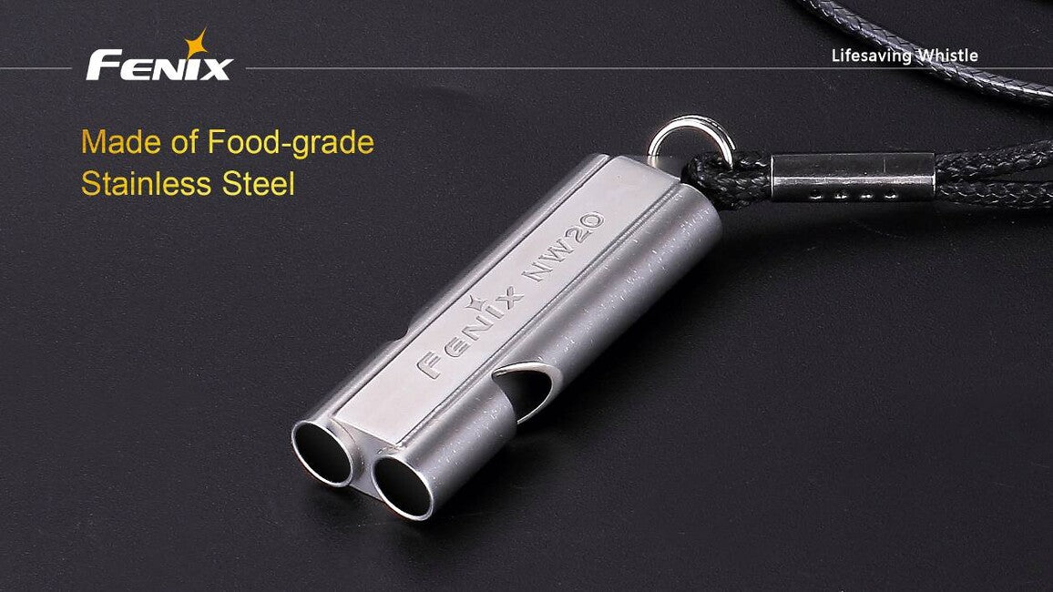 Fenix NW20 fischietto di sicurezza