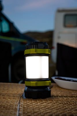 Origin Outdoors Versatile Lamp, 1000 Lumens