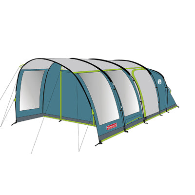 Coleman Castle Pines L tenda per 4 persone